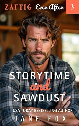 Storytime and Sawdust (Zaftig Ever After Book 3)