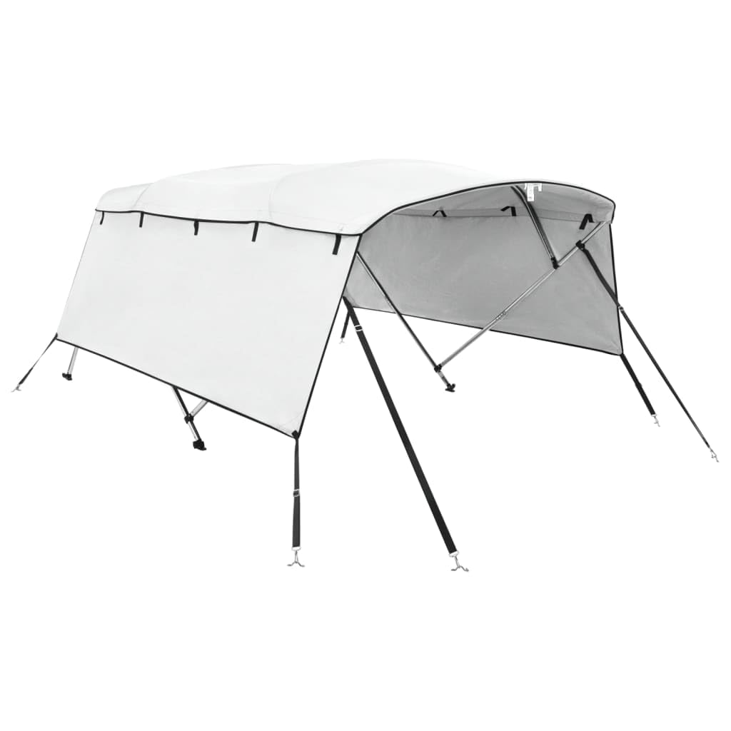 vidaXL toldo Bimini toldo Bimini toldo Bimini para Barco
