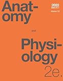 Anatomy and Physiology 2e, Volume 1/2 (paperback, b&w)