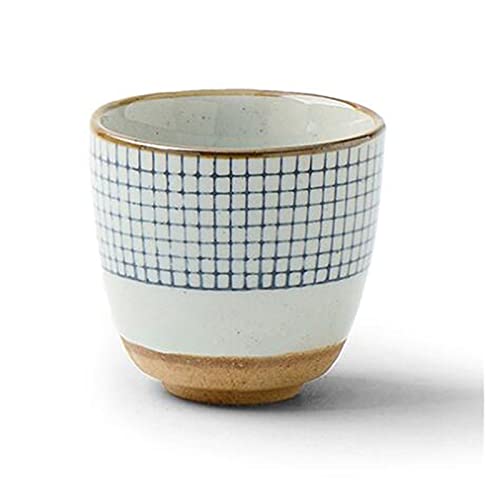 XUNYUAN Keramische soep beker thee beker handgeschilderd rooster patroon theekopje originaliteit koffiekop wijn kopjes… - Image 5