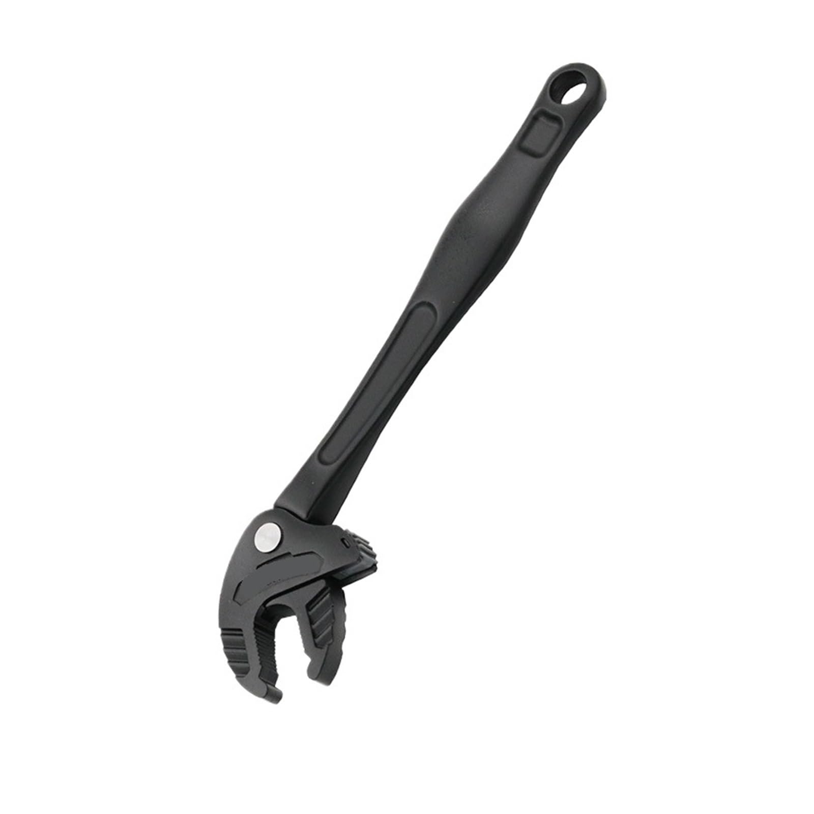Pinza a Pappagallo Chiave for artigli di granchio industriale for impieghi gravosi con meccanismo a cricchetto regolazione, grandi ganasce regolabili(Size M-13-16)