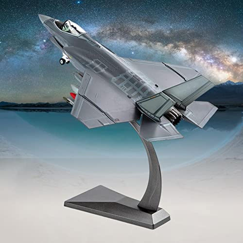 Ronyme 1/72 Aircraft Plane Model Collectibles, Alloy Airplane Fighter Model For Bookshelf, Style A #TOP5