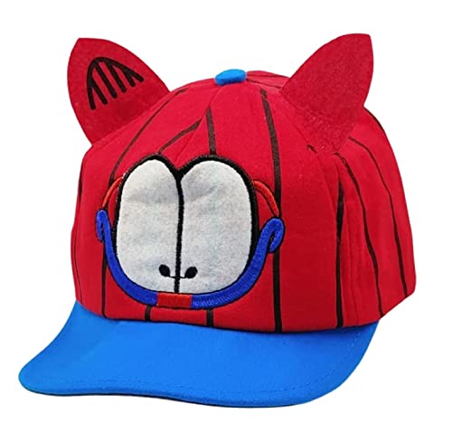 Image of Zacharias Unisex Kids Cotton Cap kc-08 (Pack of 1) (1-4 Years)