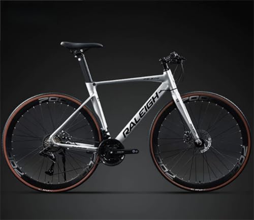 �yXXA�z�A���~�������[�h�o�C�N 700*28C���n���h��/�h���b�v�n���h�� �ϑ������I�� �_�u���f�B�X�N�u���[�L ���z���t���[�� �ω׏d160kg �j�����l���p �g���Ȉ� �ʋ� �ʊw (�O���b�^�[�V���o�[ �X�g���[�g�n���h��,30��)