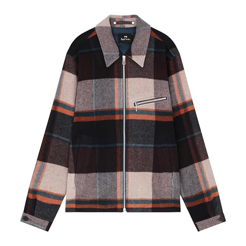 Paul Smith Men's Harrington Jacket