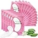 GreenLife 50/100/150/200 Pairs Eyelash Lash Extension Under Eye Gel Collagen Eye Pads Lint Patches (100 Pairs)