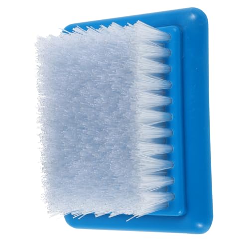 AUTSUPPL Wool Felting Pad Brush Needle Felting Tool Soft Bristles for Gentle Use Carpet Cleaning Brush