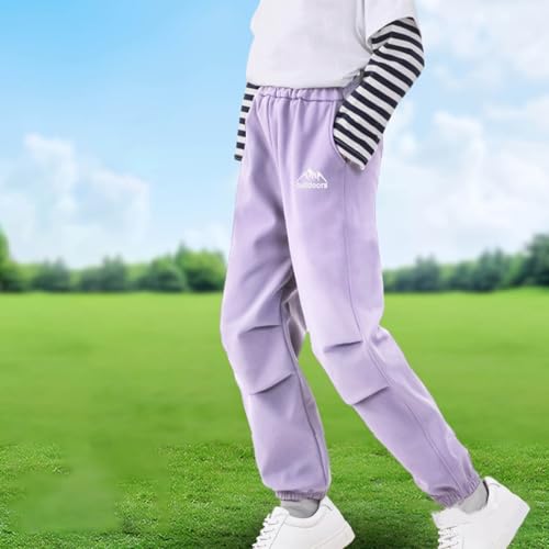 School Uniform Pants for Boys Straight Leg Workwear Casual Trouser Teens Jogging Athletic Sports Sweatpants4