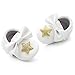 Baby Boys Girls Shoes Soft Sole 0-18 Months Toddler PU Moccassins Crib Shoes with Cute Bowknots Tassels