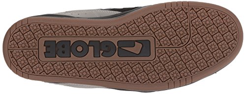 Image of Globe Men's Fusion Shoe, drizzle grey /black, 11 M US
