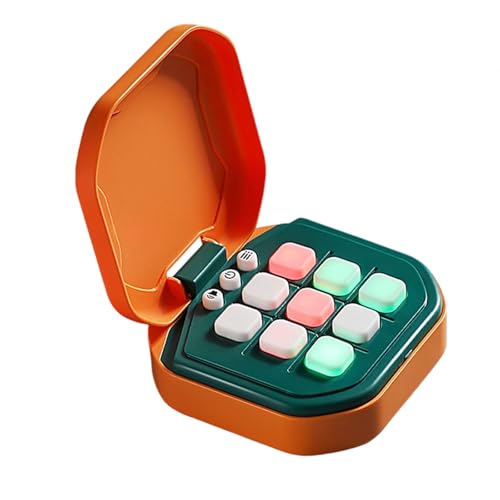 Laikoutd Kinder Sicheres Plastisches Bildungsspiel Mit Smarted Algorithmus Und LED Bildschirm Für Familienparty Fun Family Interaktiv Brettspiel