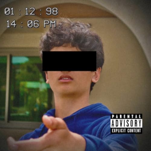 Kid cudi/Pissy pamper LuhKool Mix Podcast Por Daksh k arte de portada