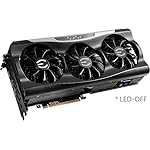 EVGA GeForce RTX 3090 FTW3 Ultra Gaming, 24GB GDDR6X, 10496 CUDA Cores, 1800MHz Boost Clock, 3x Fans, ARGB LED, Metal Backplate, PCIe 4, HDMI, DisplayPort, Desktop Compatible - Image 4