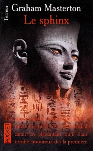 Le Sphinx [French] 2266110527 Book Cover