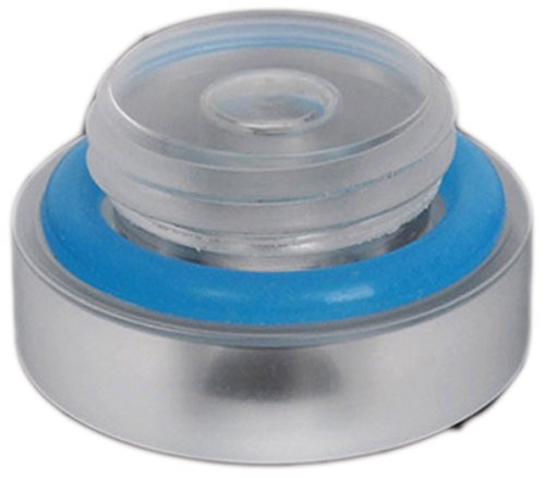 Bitspower G1/4�C���` �X���b�h�p �N���X�^�� �X�g�b�v�t�B�b�e�B���O 5mm LED�z�[��/UV�u���[O�����O�t��