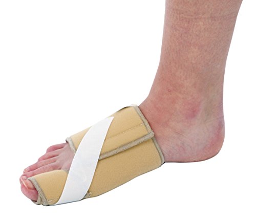 AliMed Soft Toe Splint, Right, Large