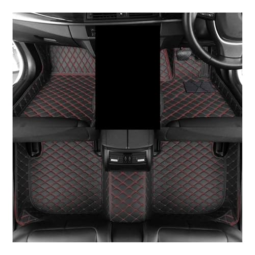Tapis de sol de voiture contre l'usure et la saleté pour Volvo V60 conduite à droite 2020-2023