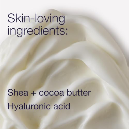 Bath & Body Works Body Cream, Butterfly Scent, 8 oz, 2 Pack | 48-Hour Moisture, Made with Shea Butter & Hyaluronic Acid, Dry Skin Defense, Luxurious Fragrance, Fast-Absorbing - image 6