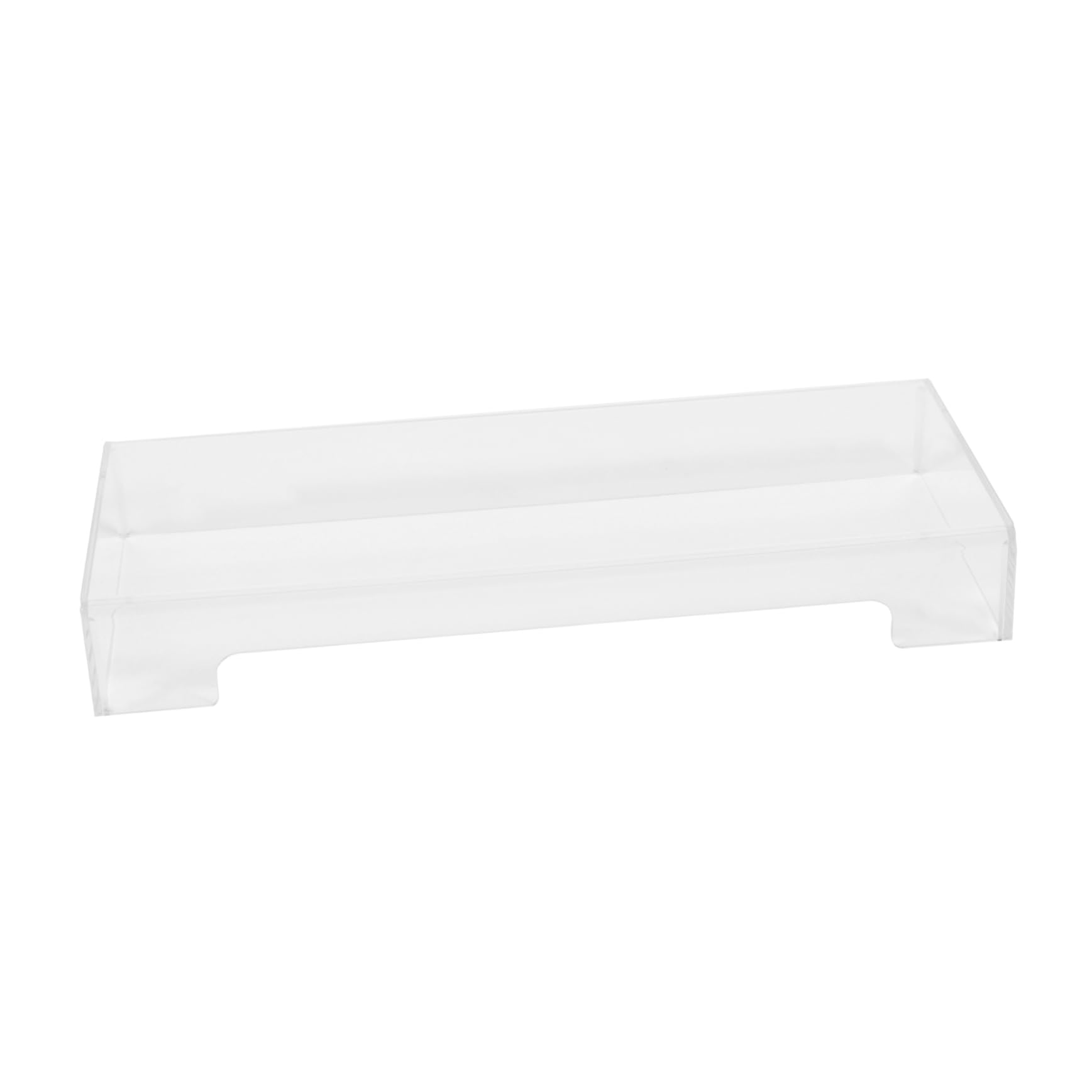 Cubierta Transparente para Teclado Acrílico 104/87 Teclas, Protección para Teclado de Sobremesa, Accesorio Doméstico Antipolvo Resistente para Usuarios de PC