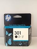  2 Original Druckerpatronen für HP Deskjet 3055 (Black) Tintenpatronen