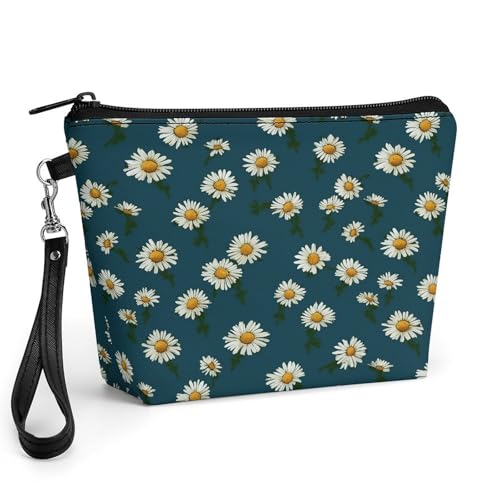 Bolsa de cosméticos Travelm para mujer, ideal para organizar viajes y el cuidado de la piel