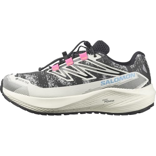 Salomon AERO FLOW GRVL Gore-Tex imperméables Chaussures de course Gravel pour femme
