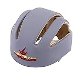 Diseño ergonomico. Laurelmartina Cascos de Seguridad para bebés Sombrero de protección Infantil de algodón Protector para la Cabeza para recién Nacidos Niños Niñas Sombrero antichoque a Prueba de choques