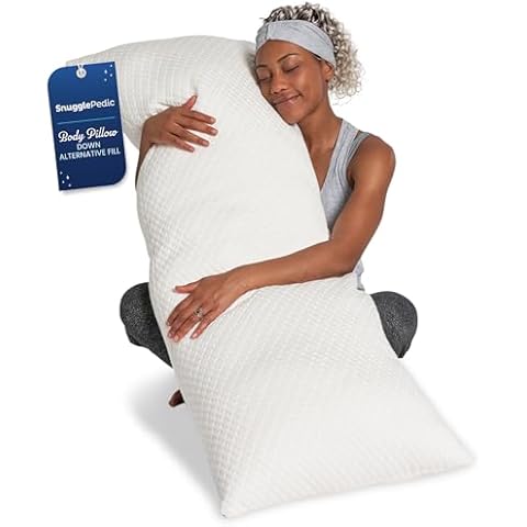 Snuggle-Pedic Body Pillow Cover