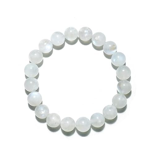 Miniatura 9 de Natural Kyanite Bracelet 10MM for Women Men Beads  Control of Your Life - Fits for About 7.5" Wrist  Anxiety & Stress Relief  Absorb Negative Energy