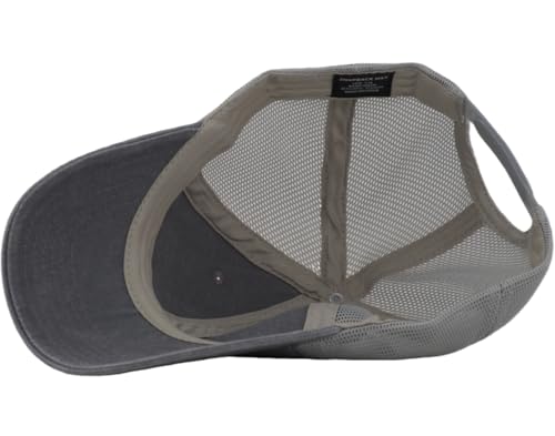 Image of Oversized XL XXL Vintage Washed Baseball Dad Hat Men Women Extra Large Big Head Ball Cap