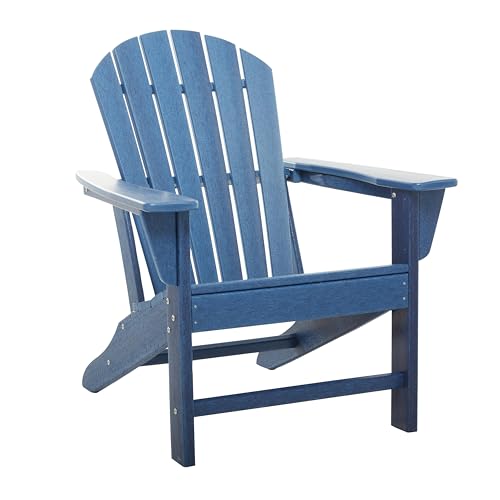 Chaise Adirondack Deco 79 fauteuil confortable pour soulager le dos