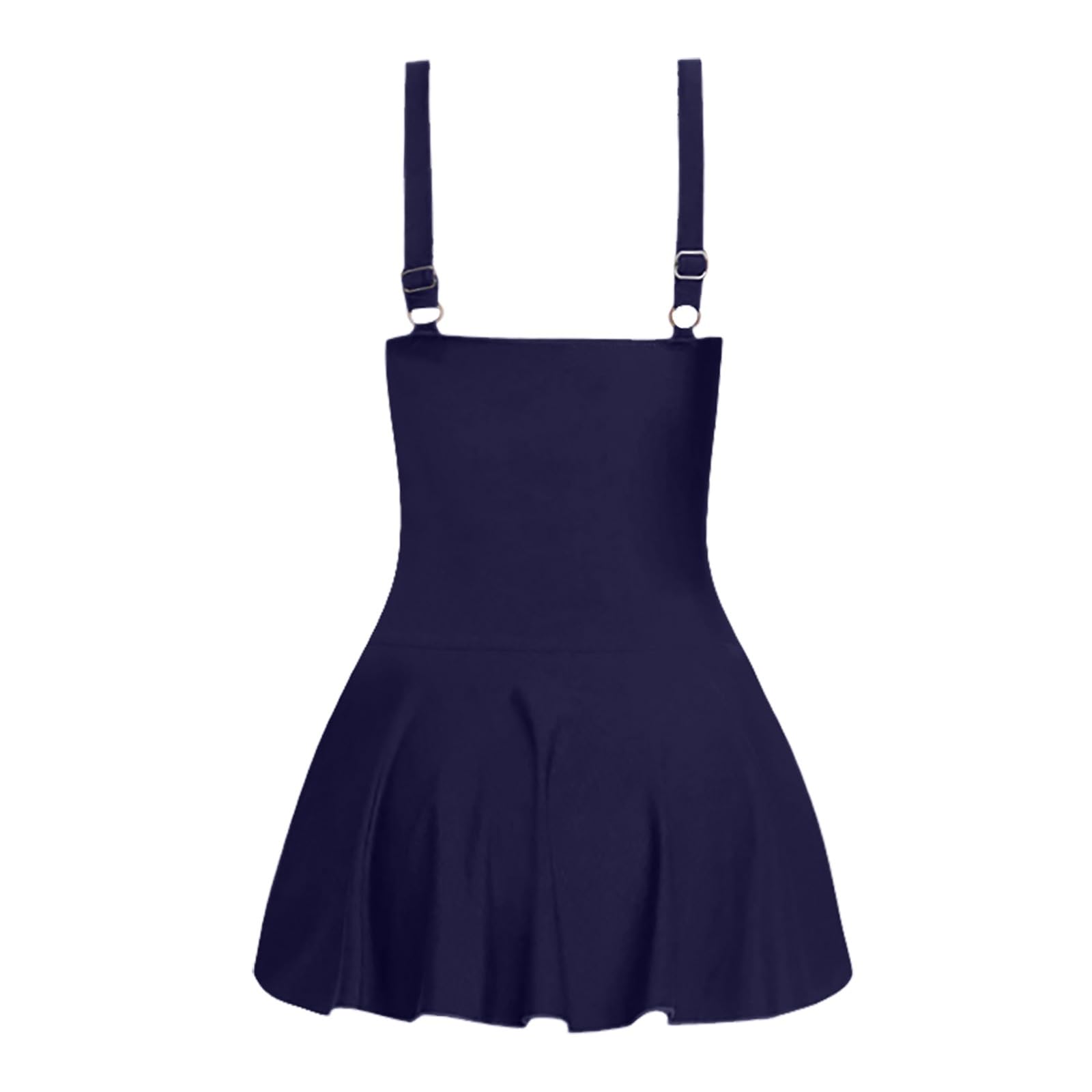 da Bagno Donna, da alla Moda, con Copertura Conservativa, Tinta Unita, Senza Schienale, Tessuto Morbido per La Pelle