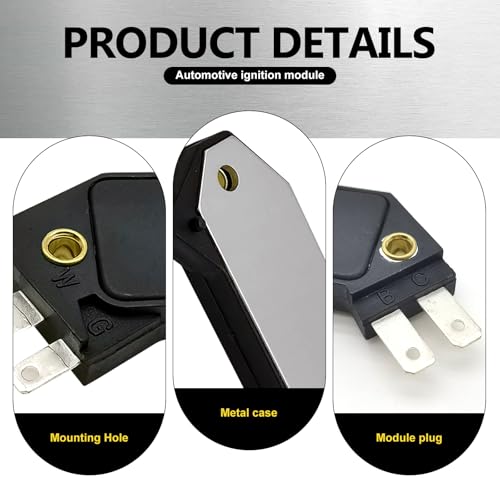 Jokormo JOKDHMK2601BL- 1 Pc Automobile Ignition Module thumb #5