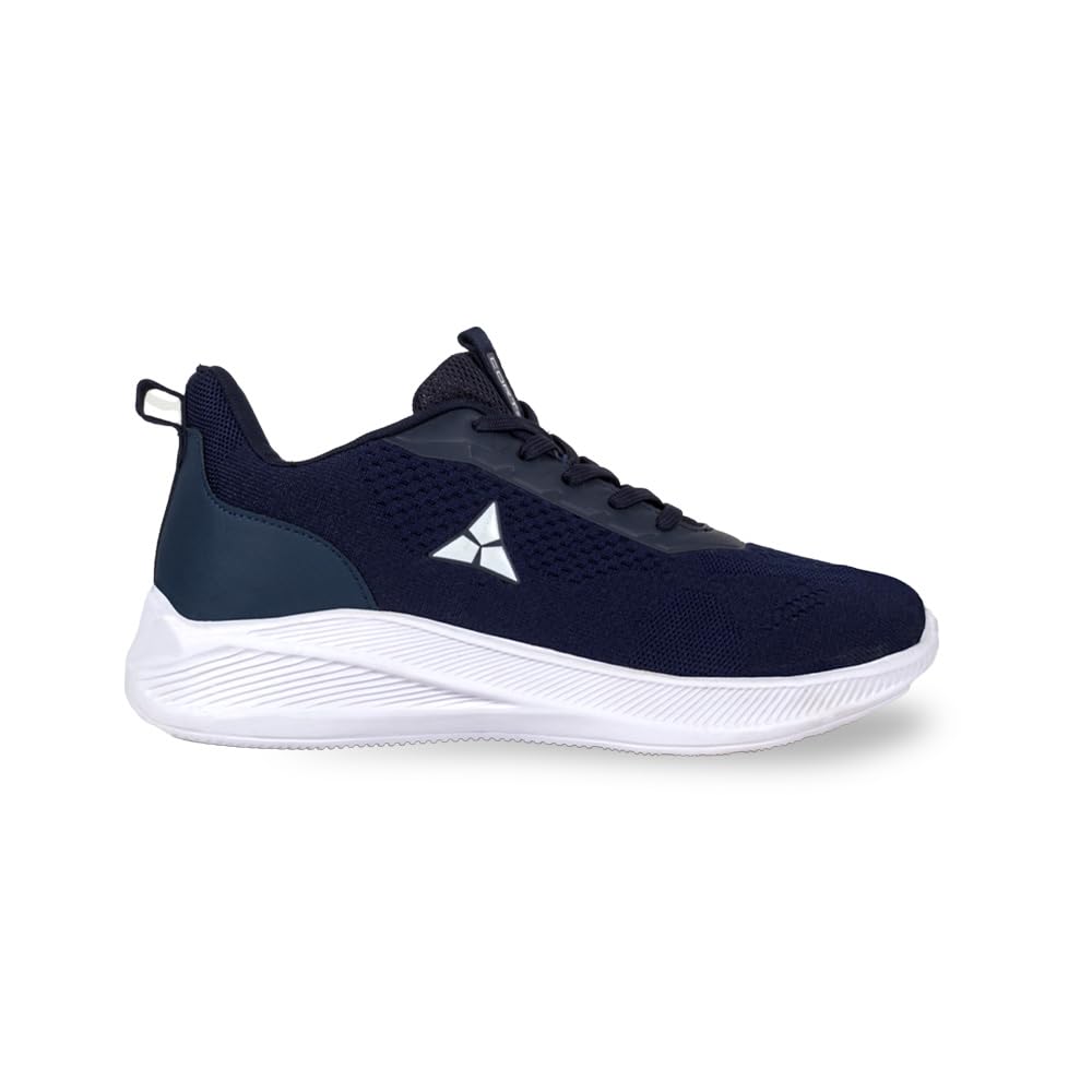 CORTEX Mens Running Shoes for Jogging & Casual Wear | Lightweight & Comfortable (Blue, 7) (B0CTQQDMQY) Amazon Price History, Amazon Price Tracker