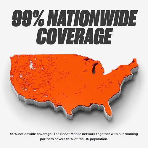 Image of Boost Mobile SIM Kit | $25 /mo Forever Unlimited Plan with Auto-Pay | Unlimited Talk, Text & Data | First Month Included with Purchase | US Phones Only