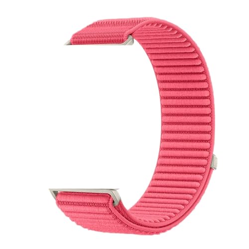 [MAIUCHDY] EHb`tBbg4 Pro/4/3piCoh X|[c[vuXbg Correa Watch Fit4 Pro Xgbv ANZT[(Water red,Fit 4)