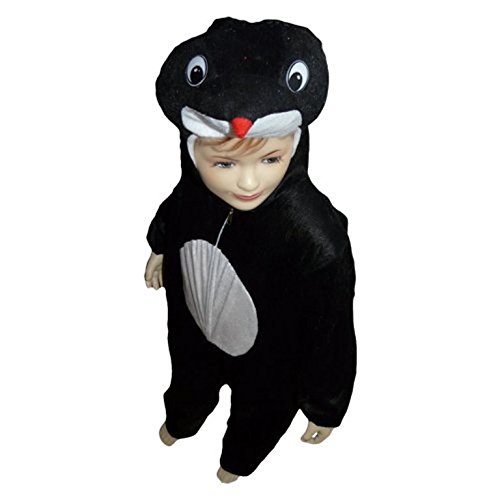 Seruna An47 Taglia 4-5A (104-110cm) Costume da