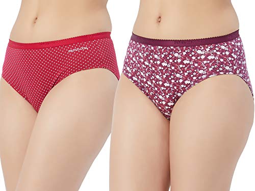 Image of Fruit of the Loom Women's Hipster (Pack of 2)