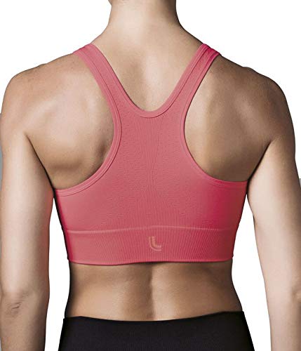 Top Up Control, Lupo Sport, Feminino, Coral, GG