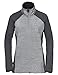 Produktbild VAUDE Damen Skarvan Fleece Jacket Jacke, Pewter Grey, 38