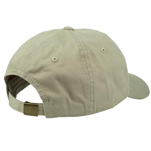 Image of Gelante Cotton Twill Washed Unstructure Baseball Cap - Adjustable Blank Hat for Men Women - Wholesale Bulk Lot of 6 Pack