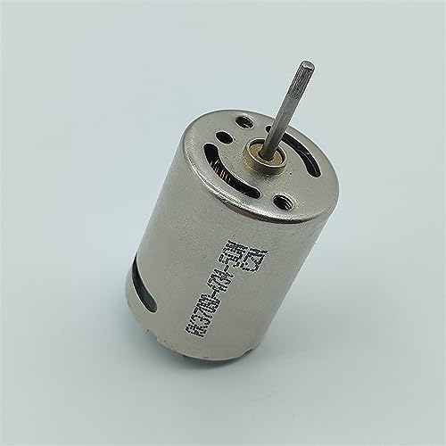 Moteur CC 370 mini moteur électrique 5V 6V pour bricolage DIY