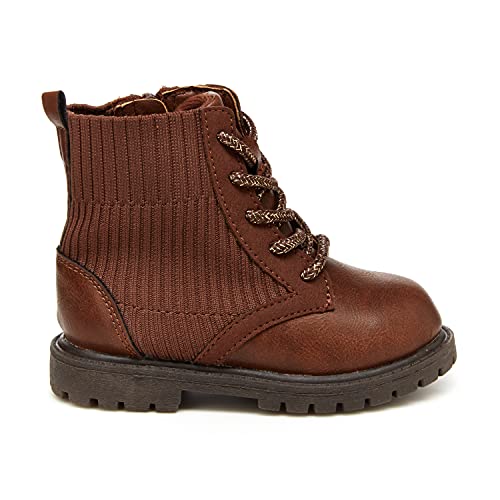 carter's Girl's Canna Combat Boot2