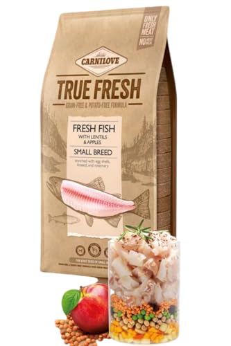 Carnilove True Fresh Fish für ausgewachsene Hunde, 1,4 kg