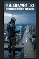 AI Flood Navigators: Guiding Humanity Through 2025 Deluges B0FP5P33VP Book Cover