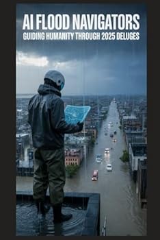 Paperback AI Flood Navigators: Guiding Humanity Through 2025 Deluges Book