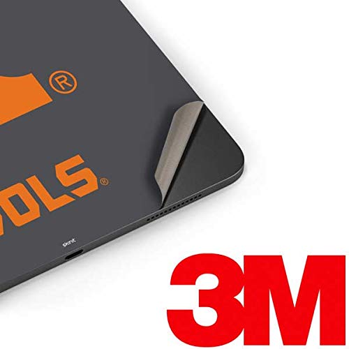 Skinit Decal Tablet Skin Compatible with iPad Pro 13in M4 (2024) - Officially Licensed University of Tennessee-Knoxville T Logo Vols on Gray Design