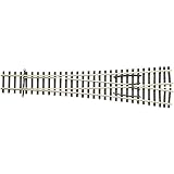 aiguillage courbe gauche ho  Aiguillage Courbe extérieur Tillig TT 83380 (TT) Voie Tillig (sans Ballast) 1 pc(s)