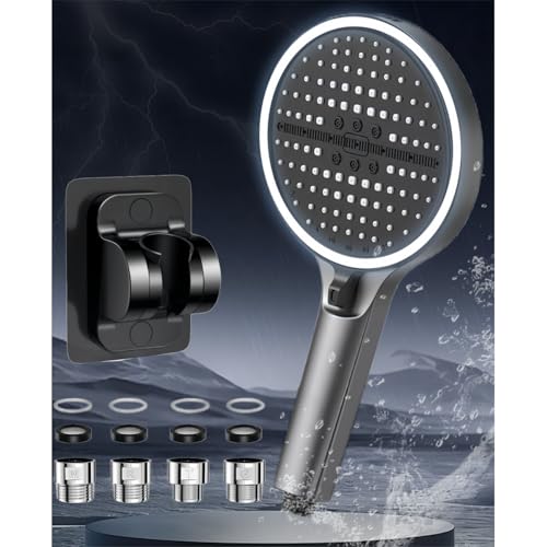 �y140mmPRO+�z���咼�a�~�`�V�����[�w�b�h �ŋ��u�[�X�g�@�\���� 80% �ߐ����ʒB�� 6 ��ރV�����[���[�h�t���莝���� �����׃}�C�N���i�m�o�u�� �C�N���[�j���O���[�h�t �ᐅ���E���������Ή� �ɍא�����o���� �S�g��݊�����E���ɂ₳���� ���[