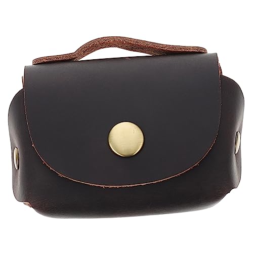 Holibanna Key Storage Case Dividers for Wallet Portable Coins Bag Car Key Pouch Easy to Carry Sturdy Use